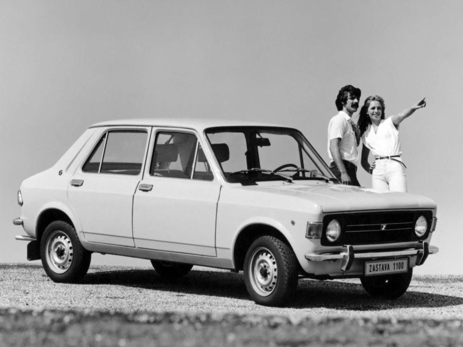  Zastava 1100 Super 1976 года  (фото 4 из 4)